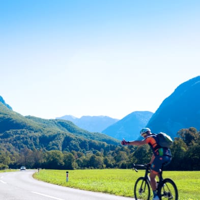 cycling